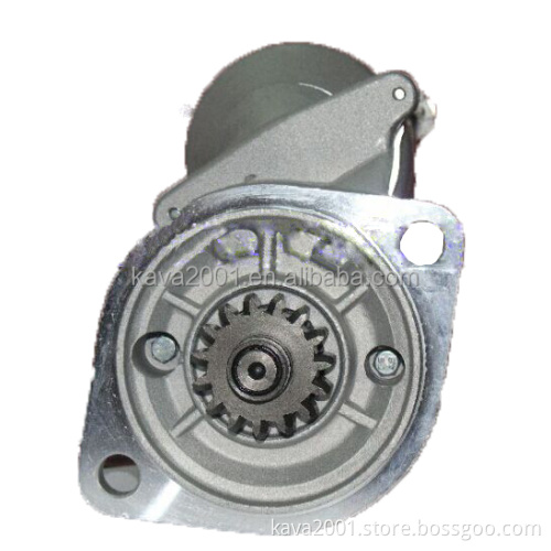 12V Starter for Yanmar Tractor and Marine - Part Number 11938577010
